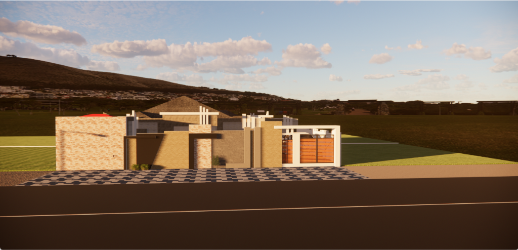 Architecture Designs: 24x24 House