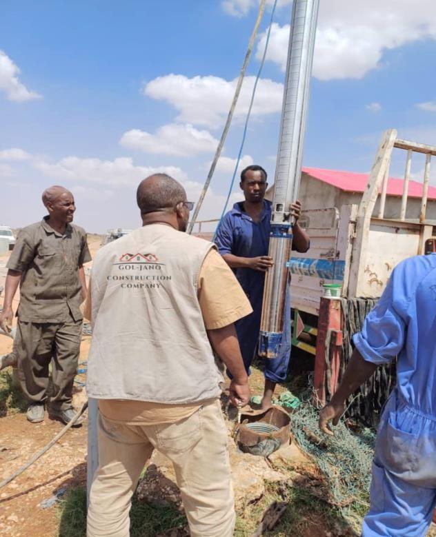 Borehole Drilling & Works