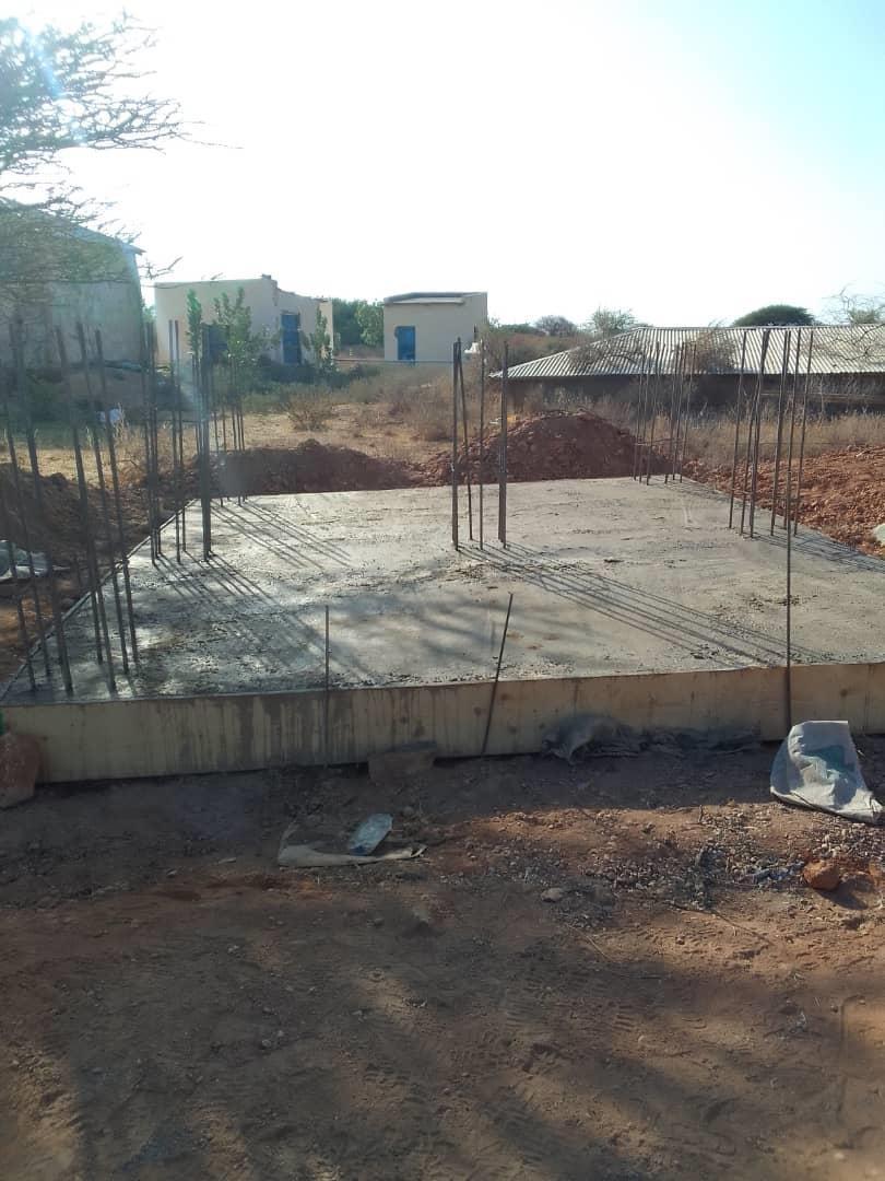 20 M3 RCC Elevated Tank
