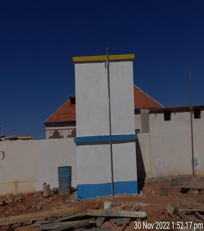 Village Kiosk Works