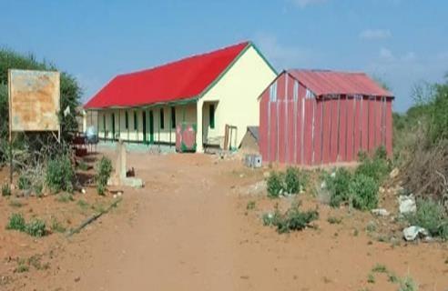 5 Classrooms Rehabilitation