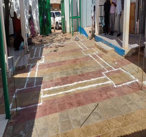 Borehole Raising Pipes