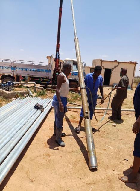 Facility Structure Development